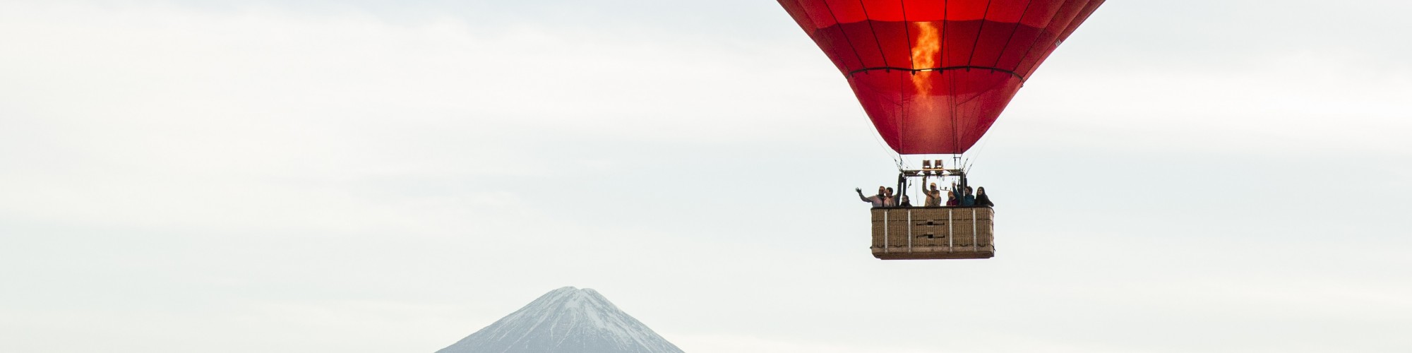 Atacama balloon