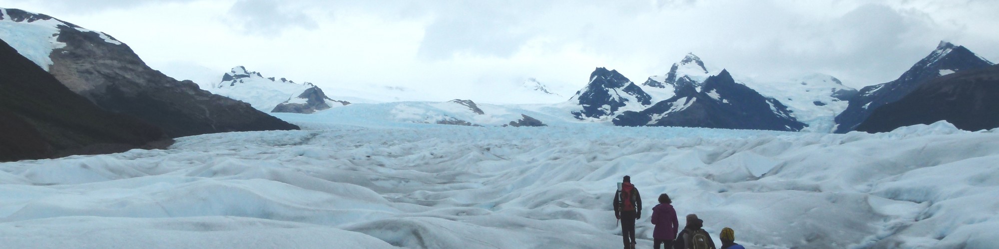 Perito Moreno ice-walk