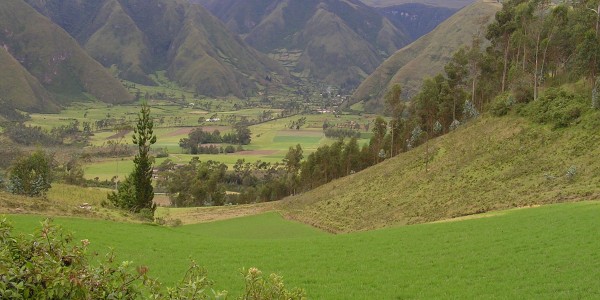 Otavalo region