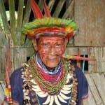 Amazonia tribe