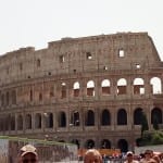 Rome Colosseo