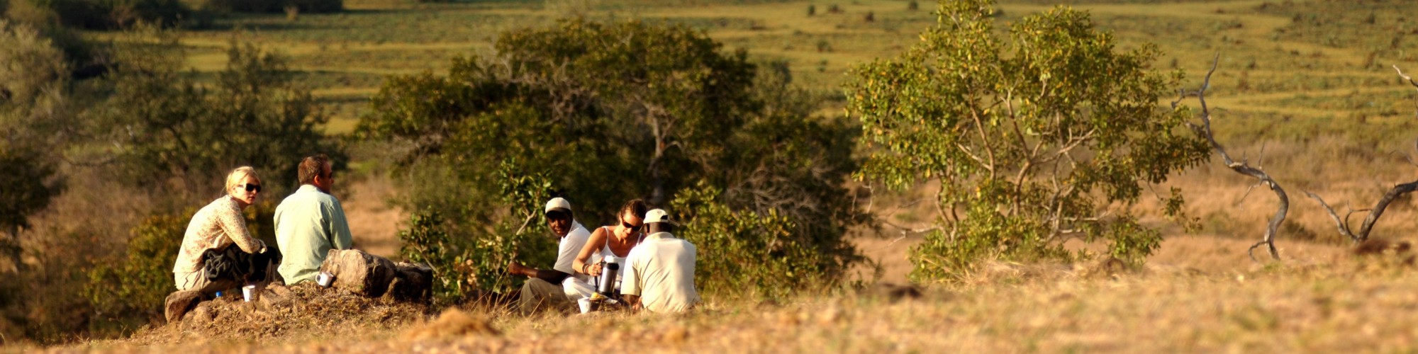 Sand Rivers, Tanzania