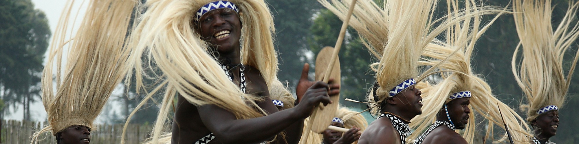 Virunga dancers 1