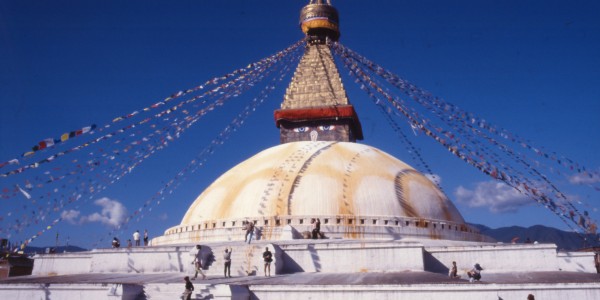 bouddhanath, nepal