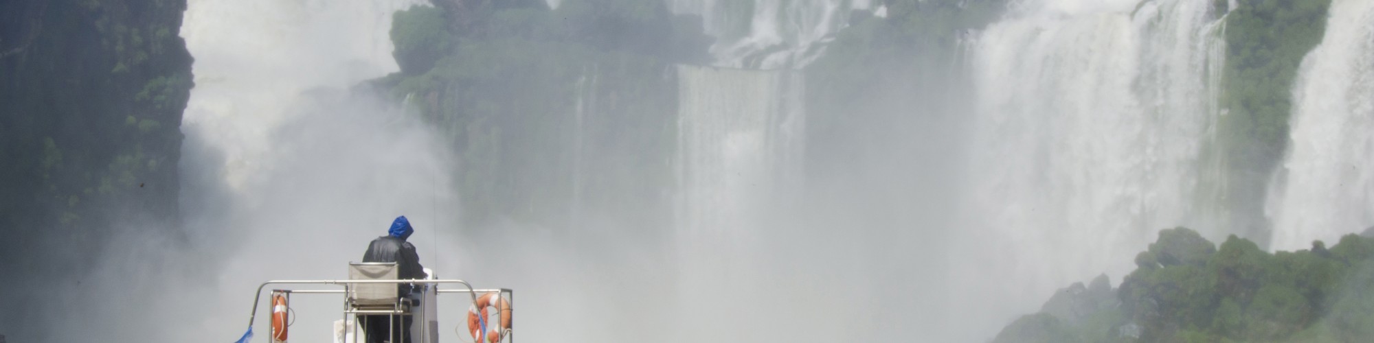 Adventurous Iguazu Falls