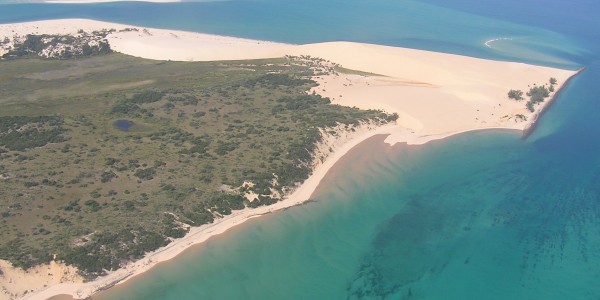 Mozambique - Bazaruto Island