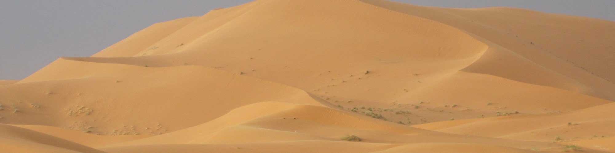 Morocco - Sahara Desert