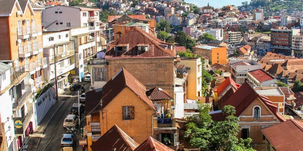 Madagascar - Antananarivo
