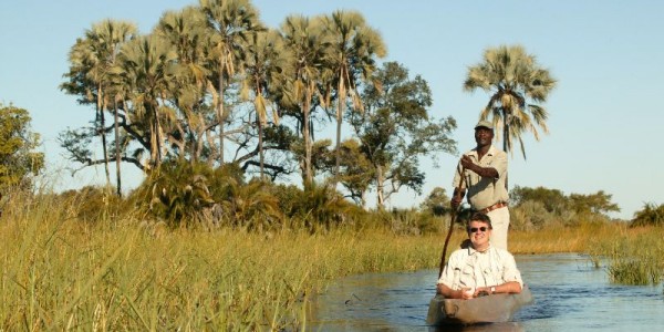 Okavango  okavanga colin bell