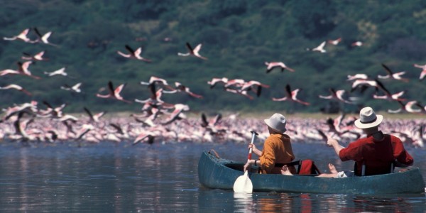 3 Lake Manyara National Park kayaking