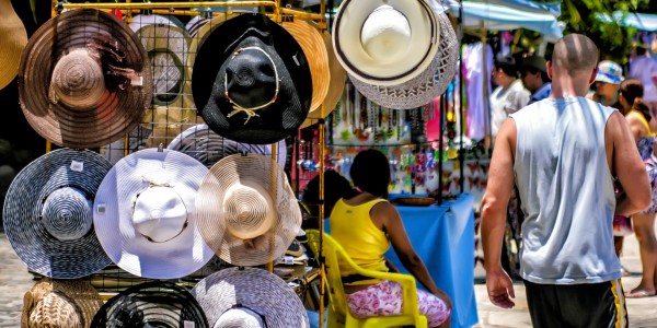 Brazil - Buzios - Hat Sale