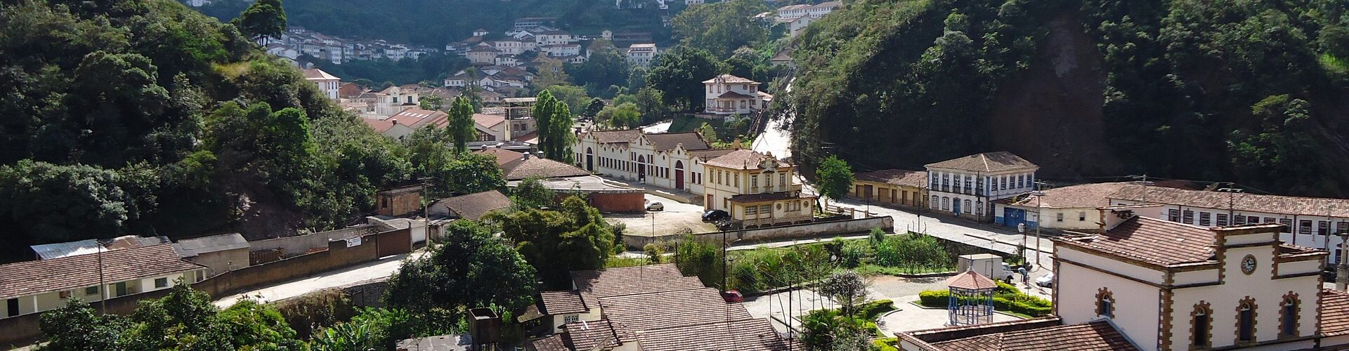 Brazil - Minas Gerais - Colonial Ouro Preto