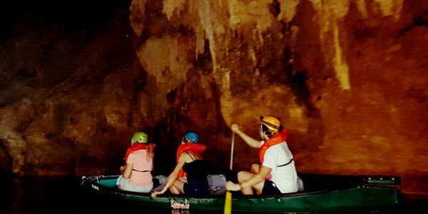 Cayo caves