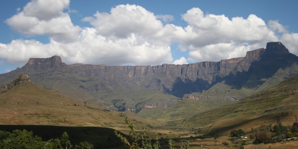 South Africa - Kwazulu Natal - Drakensberg 2