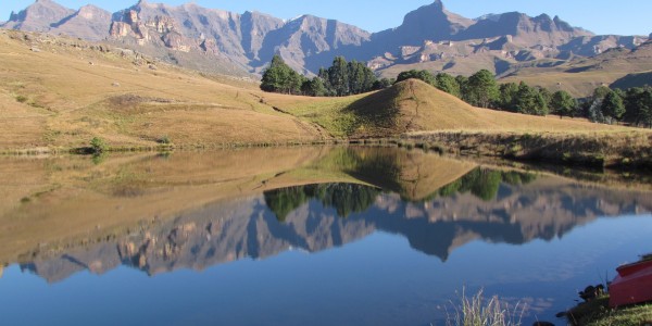 South Africa - Kwazulu Natal - Drakensberg