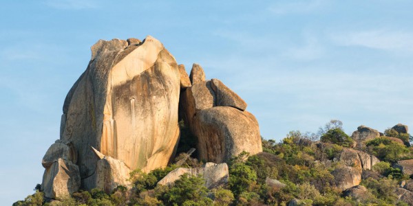 Zimbabwe - Matobo Hills National Park - Rock Formations