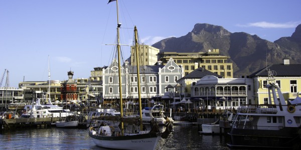 South Africa - Cape Town - cpt.v&a waterfront