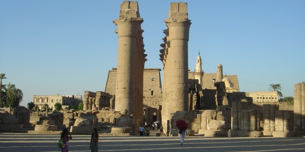 Egypt - Luxor - Temple