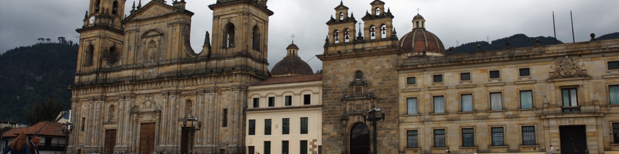 Bogota Catedral