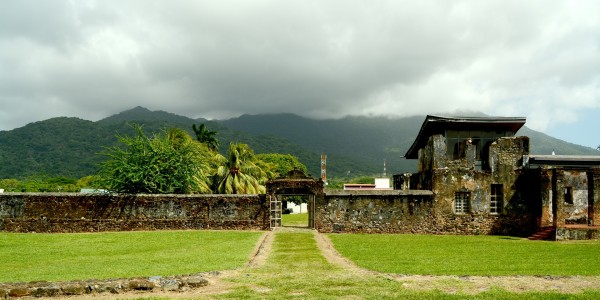 Honduras - The North Coast & Pico Bonito - Trujillo - St Barbara Castle