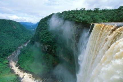 Guyana - Kaieteur Falls