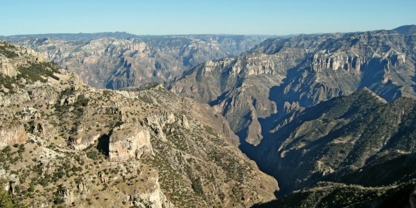 Mexico - Copper Canyon