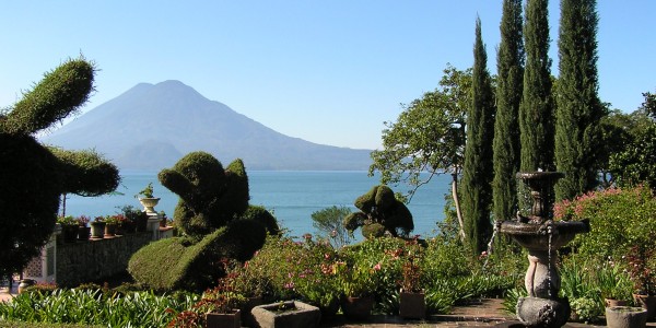 Lake Atitlan Hotel