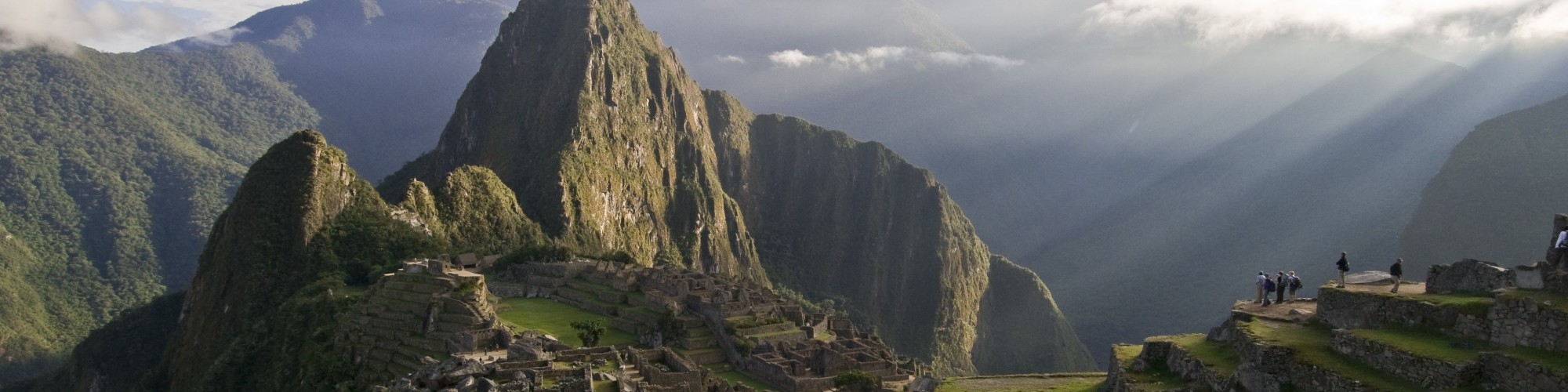 Machu Picchu,