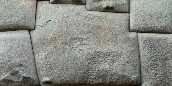 Cusco stone