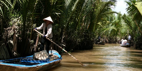 Mekong Sampan