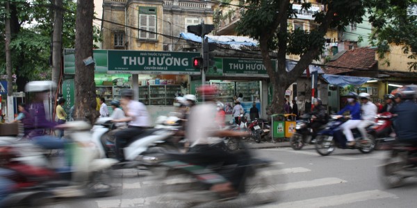Hanoi_Vietnam_Old Quarter'street life (3)