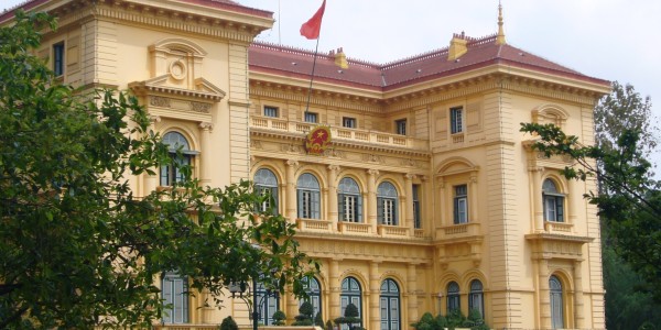 Hanoi_Vietnam_Presidential Palace