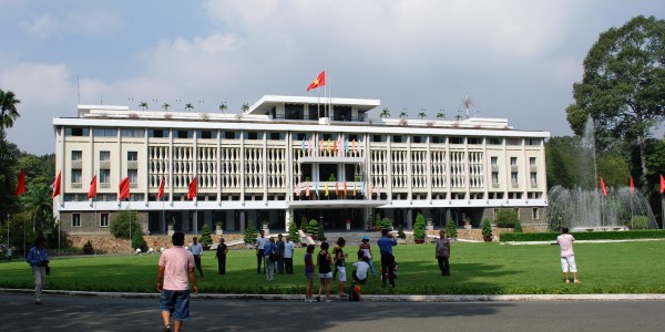 Ho Chi Minh City_Ho Chi Minh_Presidential Palace (2)