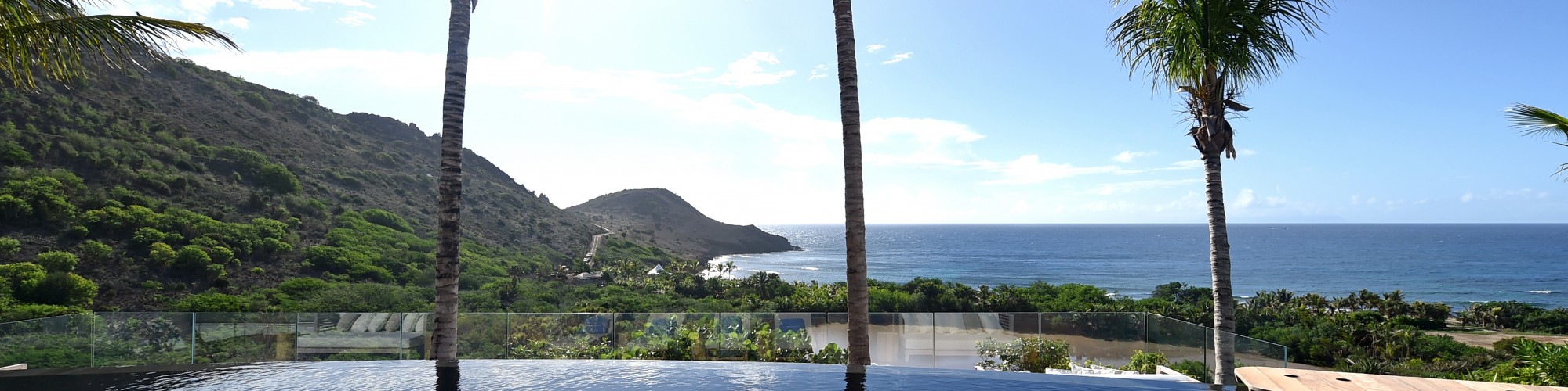 Hotel Le Toiny, St Barths