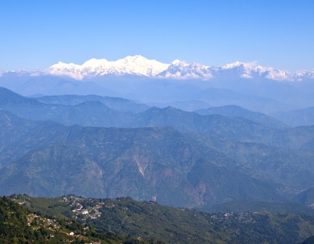 India - Remote India (Assam, Sikkim & Kumaon) - Sikkim Kangchenjunga