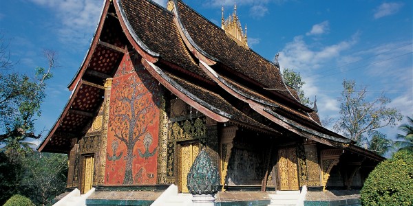 Luang Prabang - Wat Xieng Thong[1]