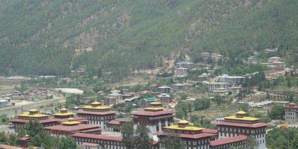 Thimphu dzong
