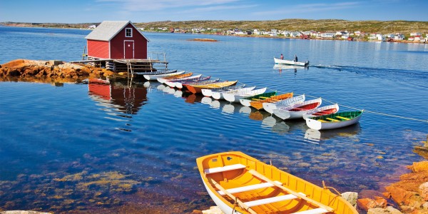 Fogo Island, Newfoundland