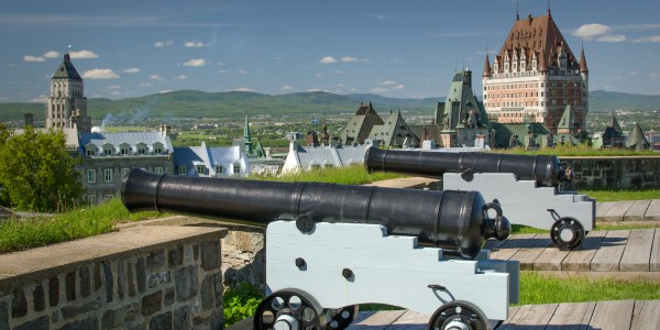 The Citadel, Quebec