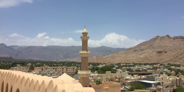 Nizwa, Oman