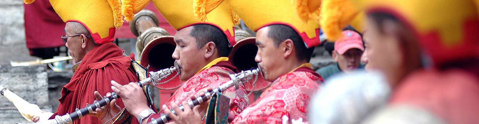 Tengbochey Festival, Nepal