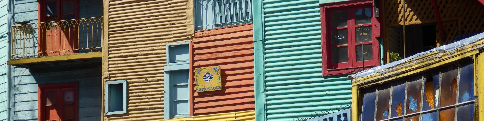 La Boca, Buenos Aires