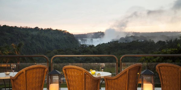 AR - Iguazu Falls - Melia Iguazu - Falls