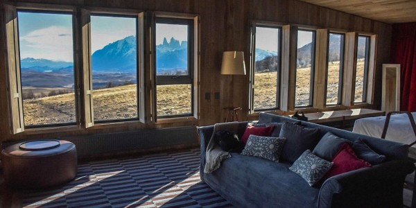 Chile - Santiago -Torres del Paine & Patagonia - Awasi Hotel - Room2
