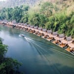 The Floathouse River Kwai Resort
