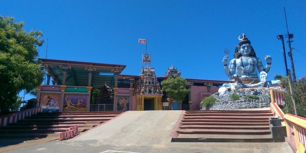 Temple in Trincomalee