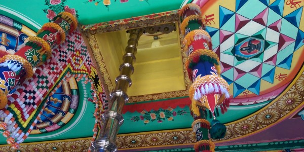 Temple in Trincomalee