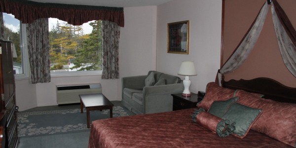 Canada - Atlantic Coast - Auberge Gisele's Inn - Room 2