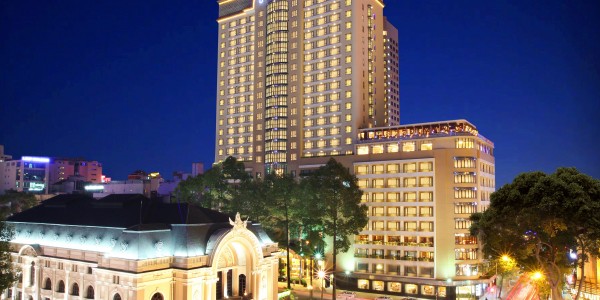 Caravelle in the Heart of Saigon_4
