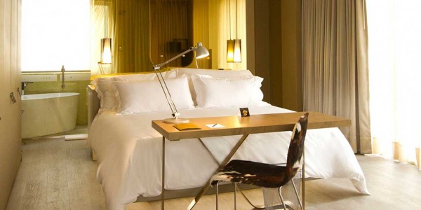 Colombia - Bogota - B.O.G Hotel - Room2